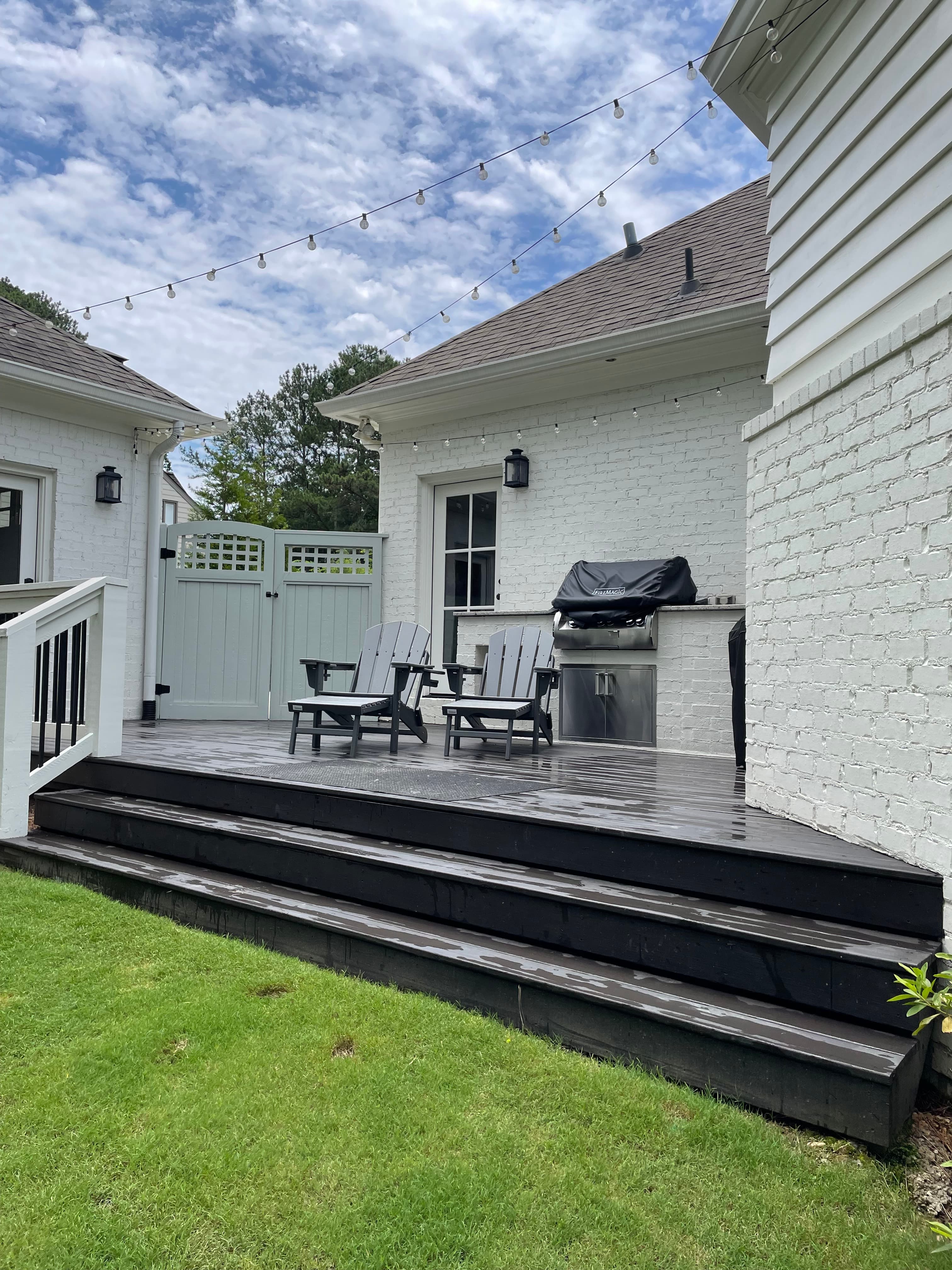 Pressure Washing